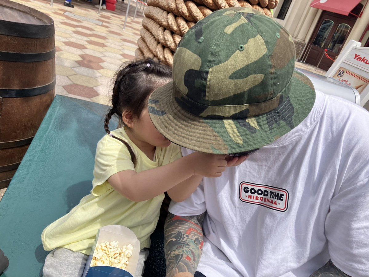 hxaxnxa13's tweet image. 栃木(社員旅行)からの途中解散でUSJ🦀
#USJ
#JAWS
#happy