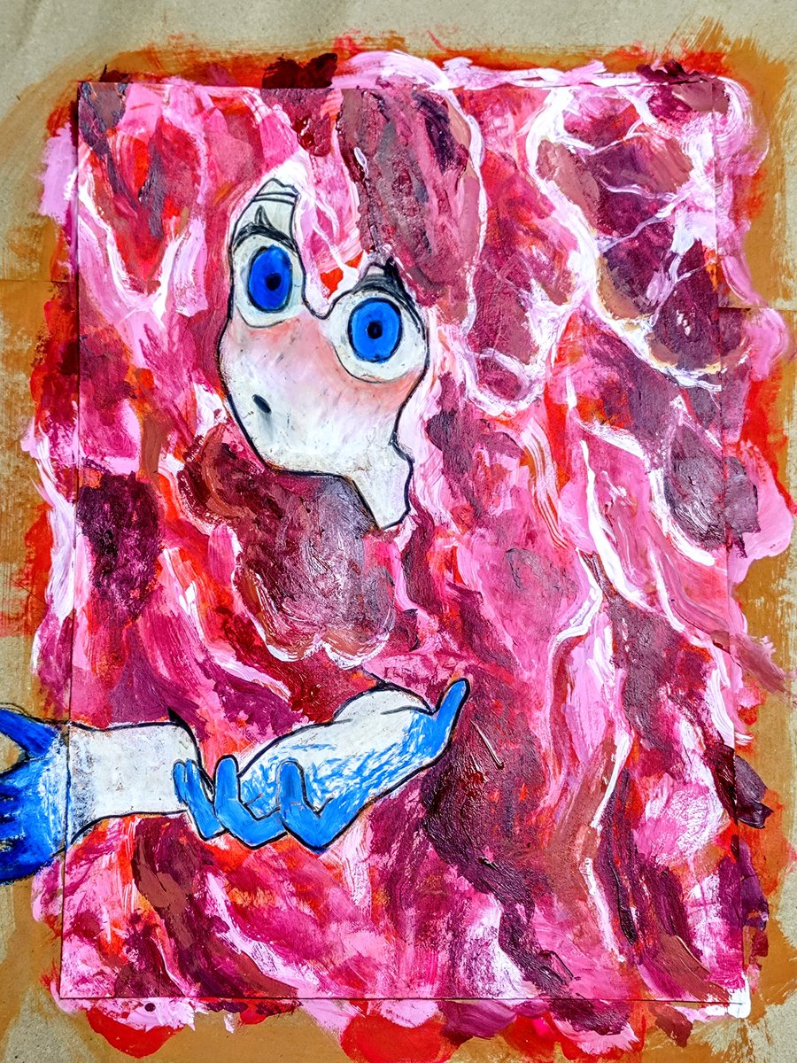 願U/negaU の 深淵 tweet media