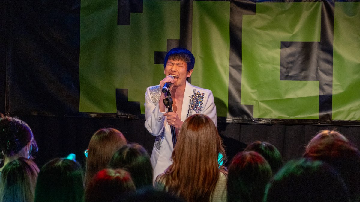 shitone4444's tweet photo. 《📸詞と音 フォトレポート📸》
第一章 / こまち
@komachik1221 

=Setlist=
チャンカパーナ
アゲハ蝶

Photo by @g_ace_mix 

#詞と音 #こまち https://t.co/y4IB3yocS7
