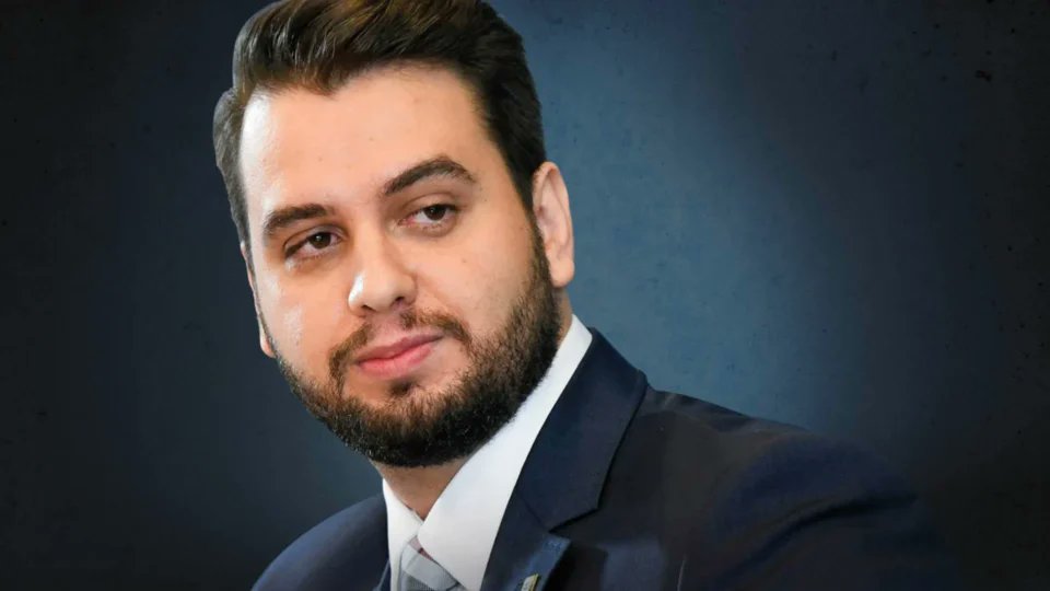 Gil Diniz tweet media