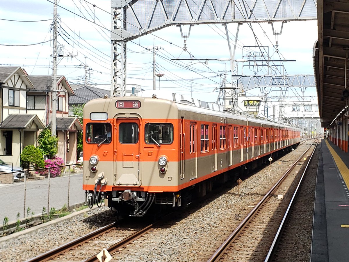 TETUZUKIKEIBA's tweet photo. 東武8111Fの撮影臨回
北春日部通過

まぁ下手だけど撮れただけ良し！ https://t.co/WmLHqOezvv