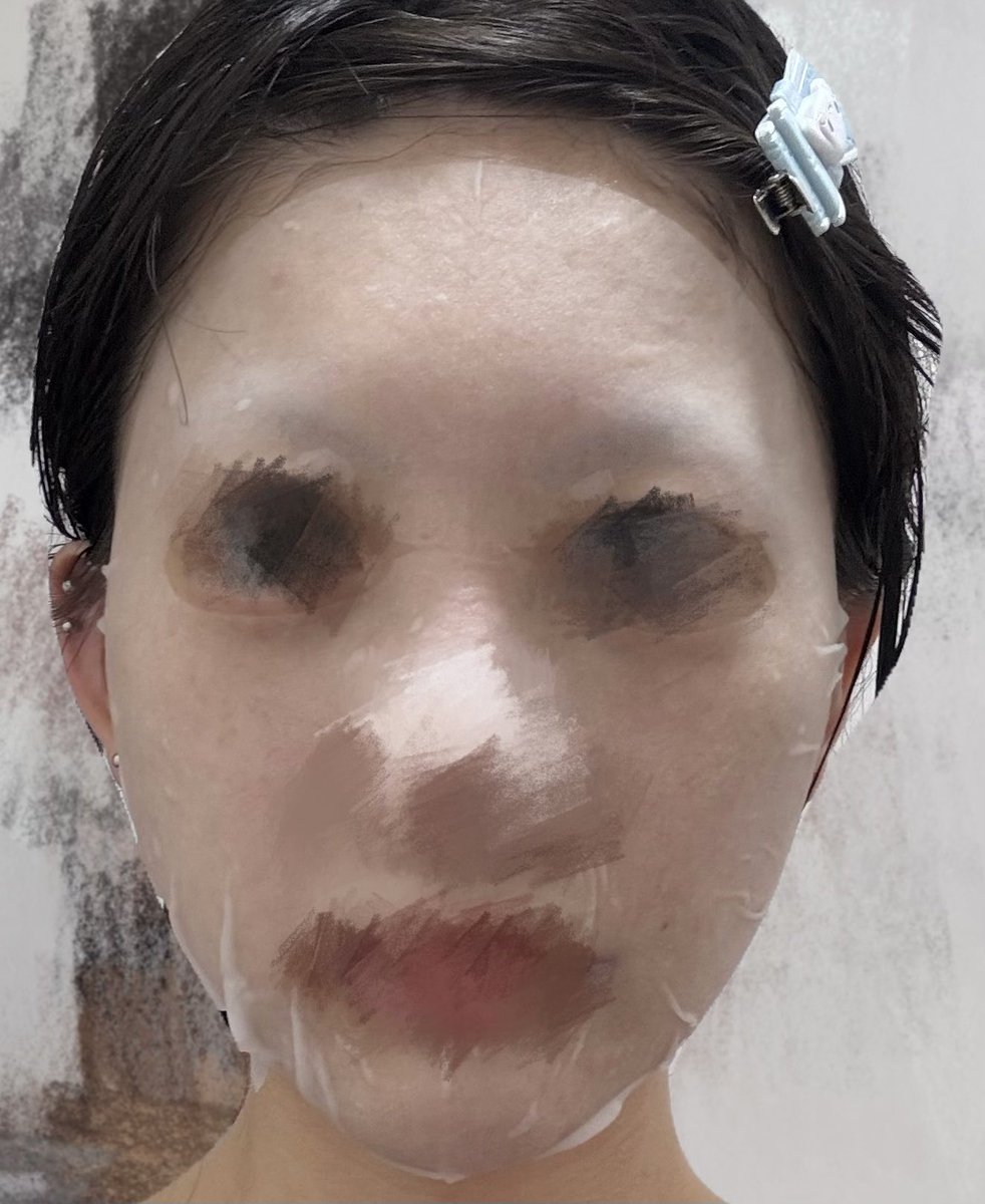 鼻柱姫 tweet media