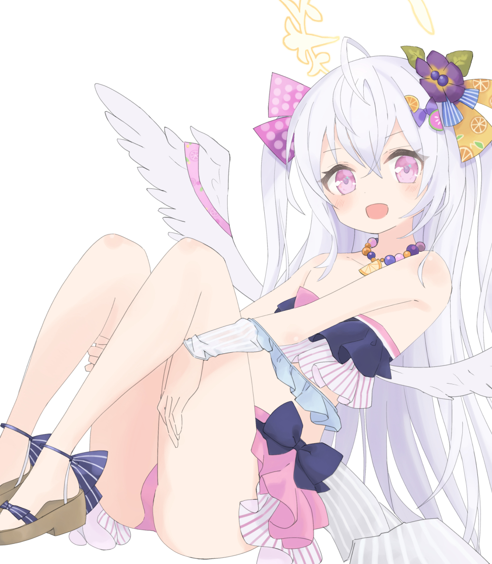 #なんの脈絡もなく水着イラストを再掲して最近フォローしてくれたフォロワーを怖がらせましょう 