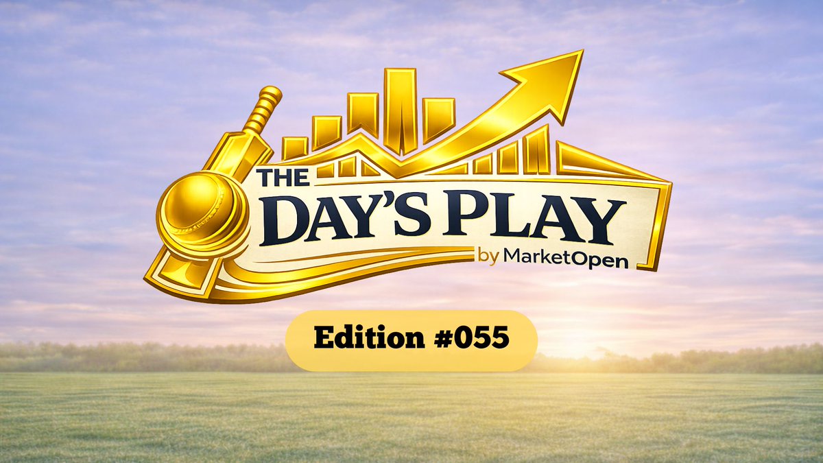 MarketOpenAUS's tweet image. The Day’s Play Edition 55: Asset consolidation advances, drilling results extend systems, and technology platforms move toward validation and deployment.

Full breakdown in today’s release: bit.ly/4cA8Kan

@Stew_Walters 

#ASX #SmallCaps #Mining #Exploration #Resources