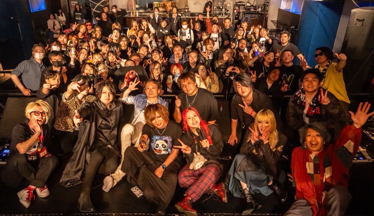 GLAY COPYBAND FES 2026 tweet media