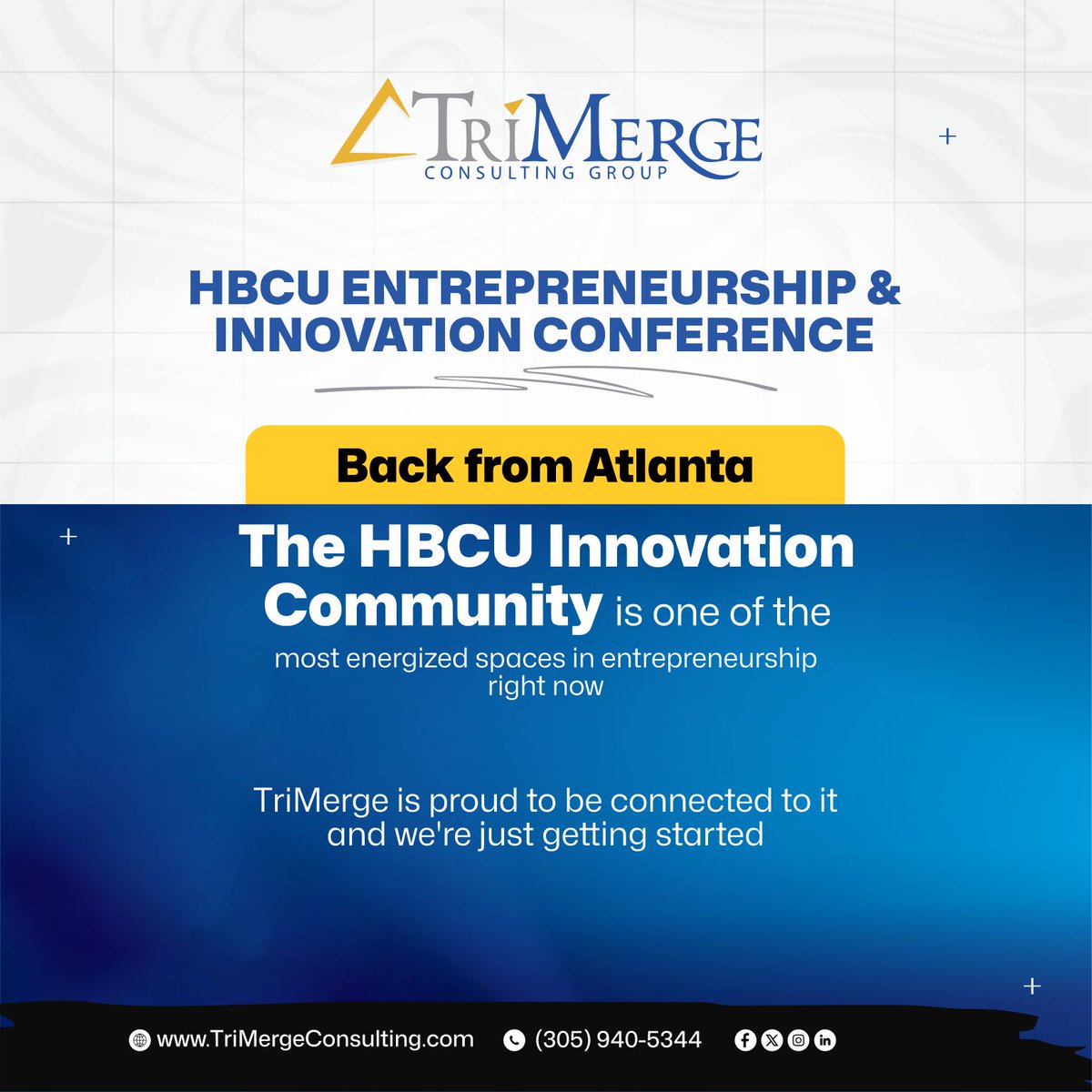 TriMerge tweet media