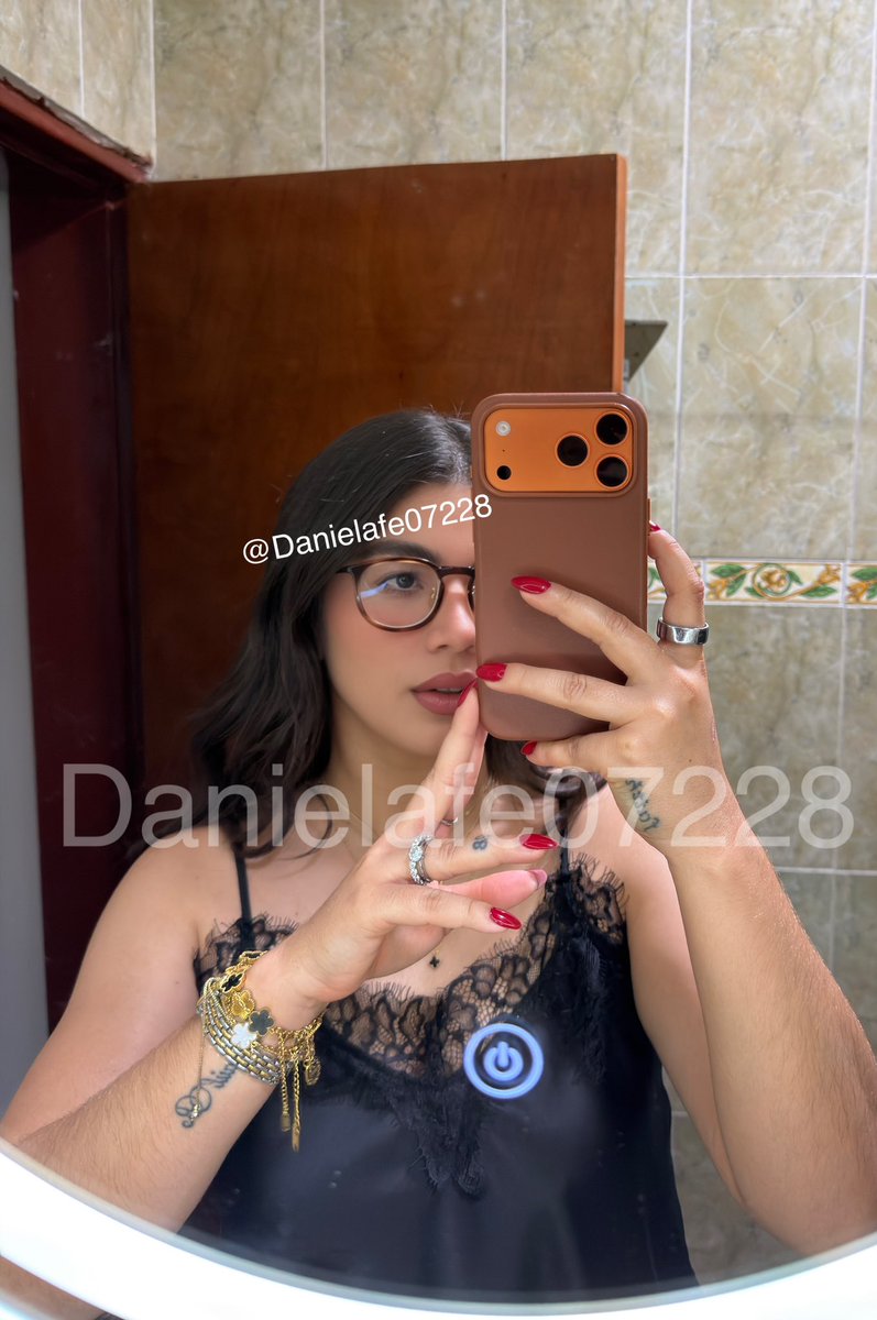 Daniela Ferrer tweet media