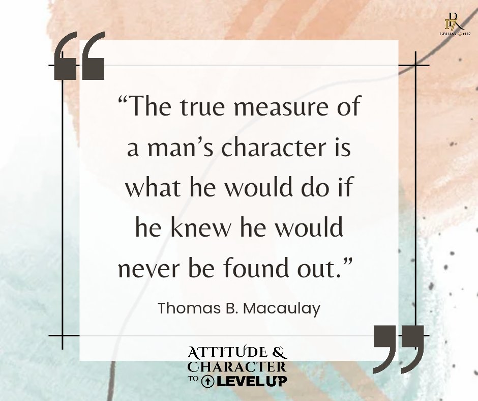 budichayadi's tweet photo. Trust is built in the unseen.
What you do in private determines how far God can trust you in public.
✝️ #Integrity #Character #Trustworthy #LevelUp #ChristianLife https://t.co/fx5XiVzoHP
