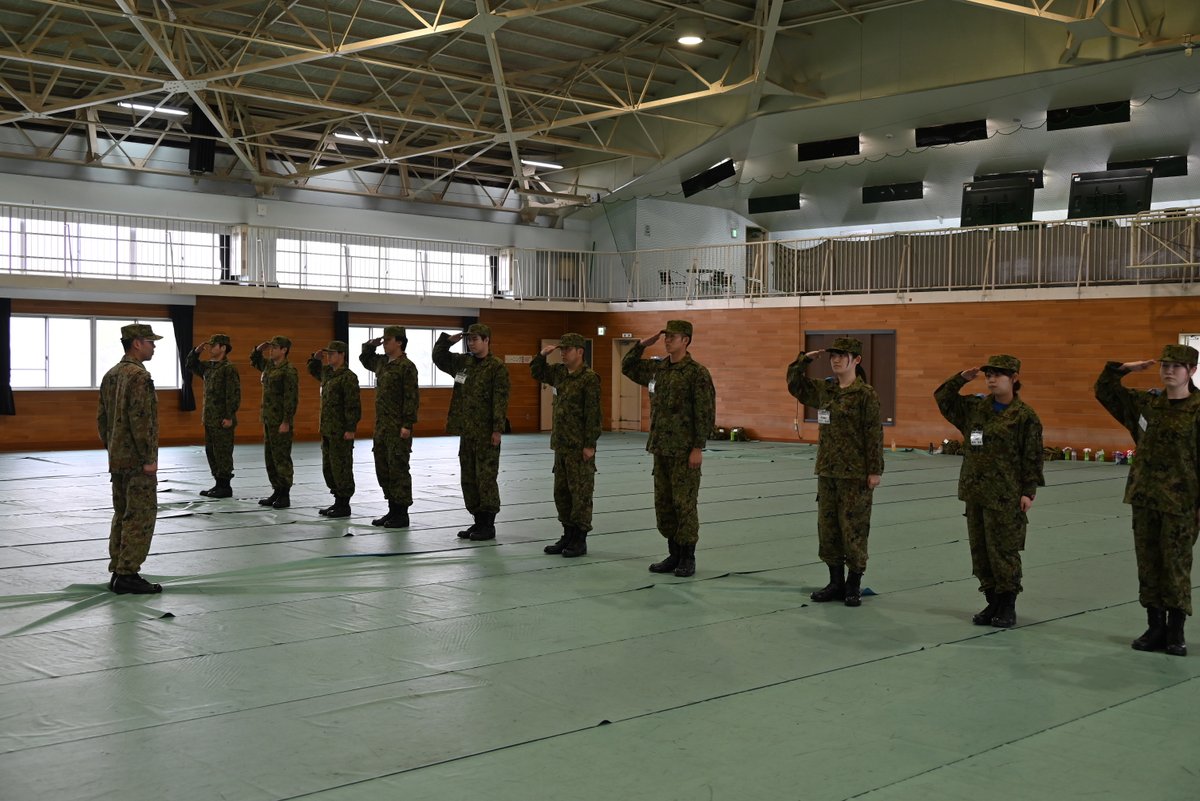 陸上自衛隊目達原駐屯地 tweet media