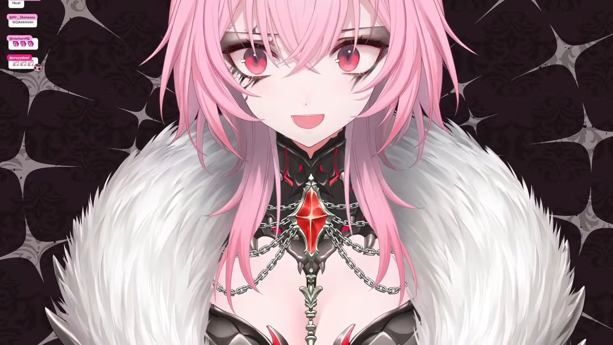 Calli, you enchant a lot with this new outfit!!! Every detail has been ...