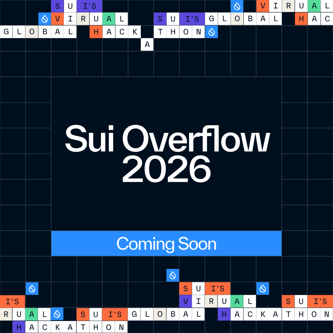 Sui Developers tweet media