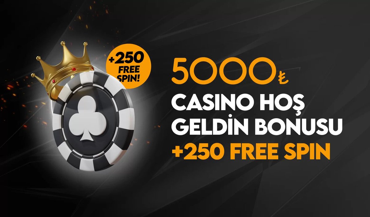 UltraaBET's tweet image. 🎰 Ultrabet’e yeni katılanlara özel 5000₺ casino hoş geldin bonusu + 250 free spin!
🚀 İlk yatırımını yap, yepyeni maceraya başla, kazan!
🔗 ULTRABET GİRİŞ: t2m.io/UltrabetGiris
#Ultrabet #hoşgeldin #bonus