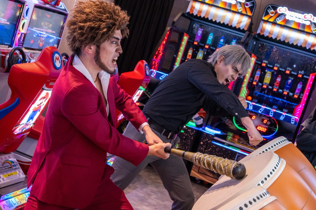 十一番⇒4/25ニコ超 tweet media