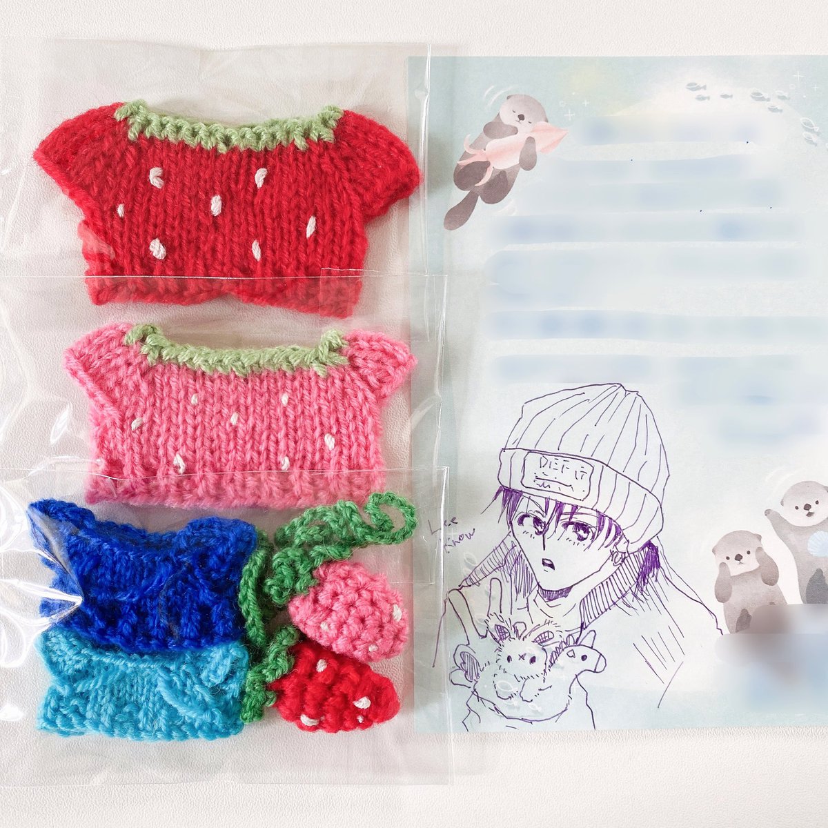 みいこ tweet media