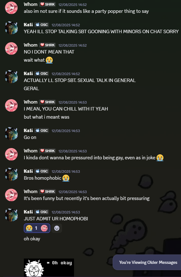 Undertale/Deltarune Burner tweet media