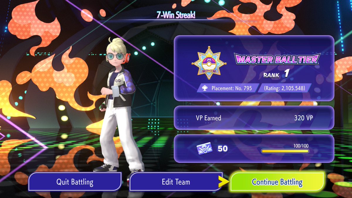 Ginger_Ramapo's tweet photo. Won my Champions local with Bette and Tina this past weekend and climbed to a solid rank- where are my L word fans at?! https://t.co/o19tAn0TLm