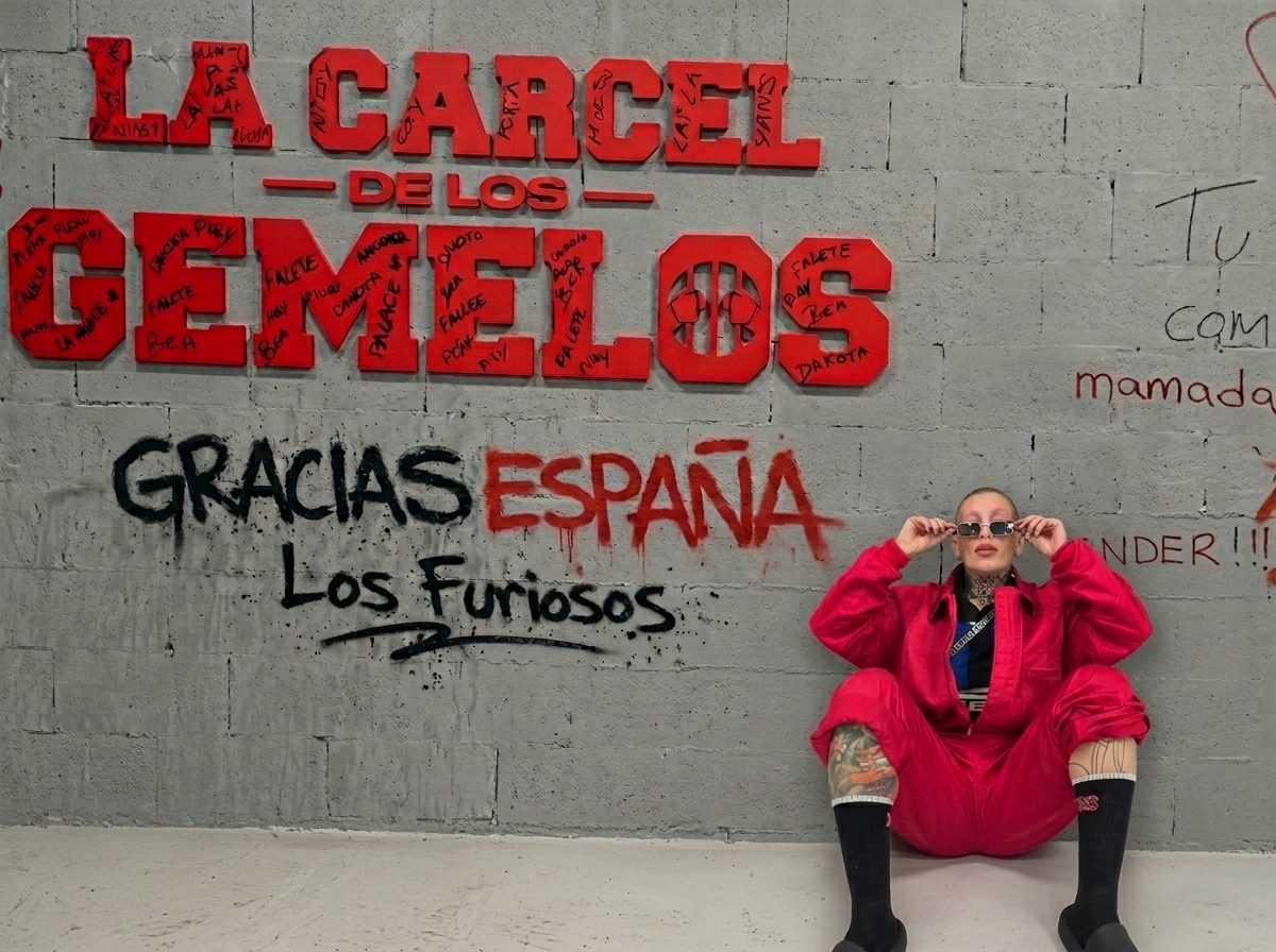 BIENVENIDA GRAN FURIA