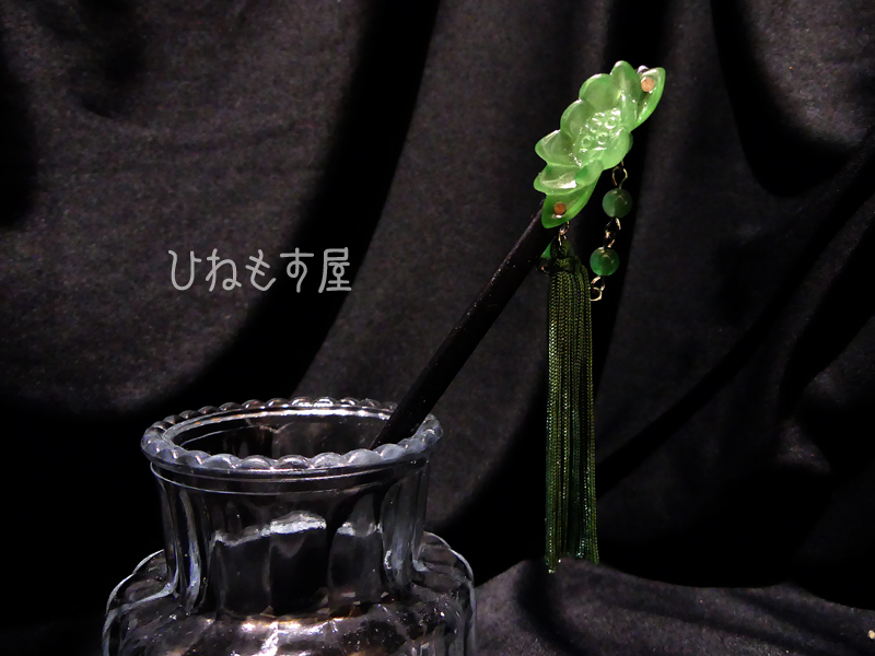 ひねもす屋@簪とか帯留めとか。 tweet media