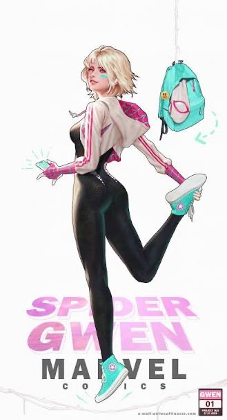 fast_red_wing's tweet photo. After a night with @TalonIncQueen the bird never want to be with any other girl than Gwen https://t.co/xbSAKNgQ14