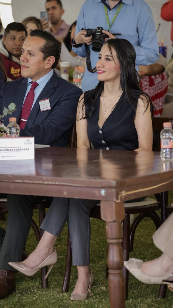 MichValledbravo's tweet photo. Encuentro de las 125 Presidentas y Presidentes de los Sistemas Municipales DIF del Estado de México.🧑‍🧑‍🧒‍🧒❤️🫶🏻. https://t.co/10vIAPVC9Y