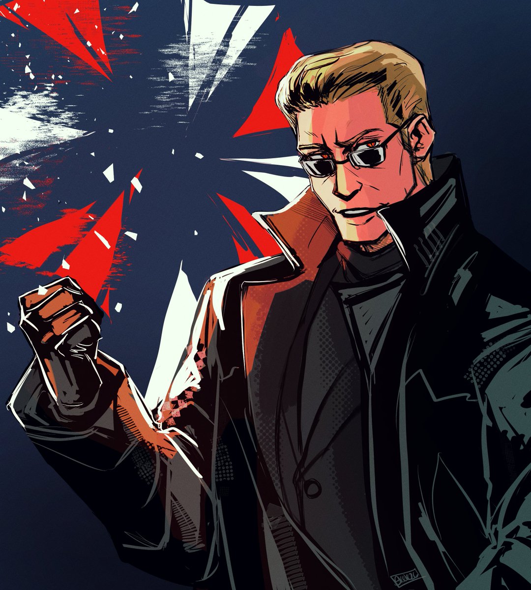 🌹⚰️Skelesass👹💀 (RE9 SPOILERS) tweet media