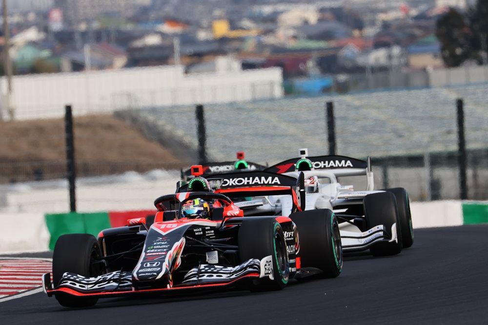 SOLD御礼★4枚セット鈴鹿サーキット 全日本スーパーフォーミュラ選手権 自由席観戦券 5月23日（土）・24日（日）に鈴鹿サーキットで開催される全日本