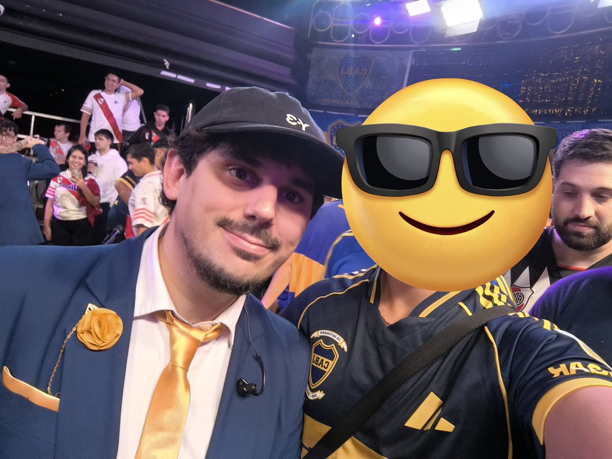 Termito Bostero tweet media