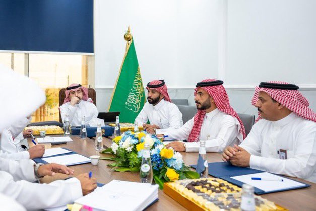 جمعية إعلاميي الحدود الشمالية tweet media