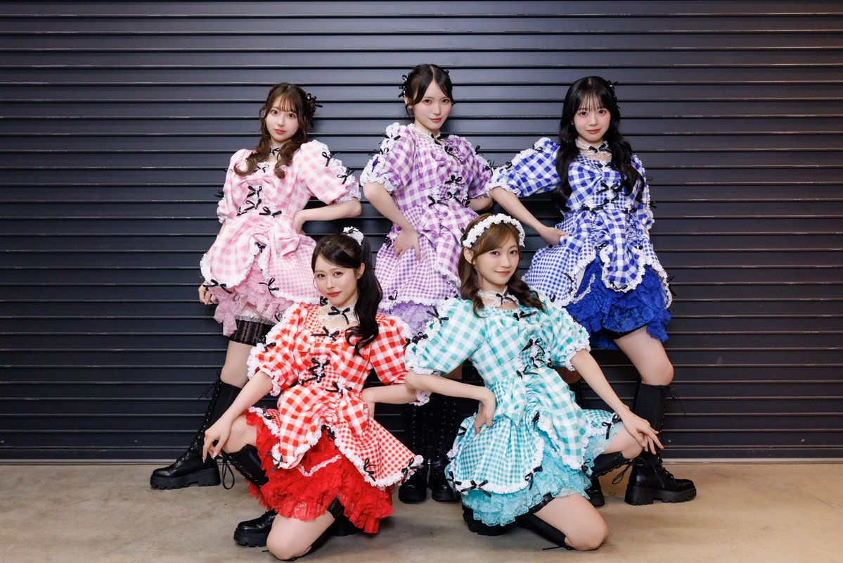 CUTIE STREET【Official】 tweet media