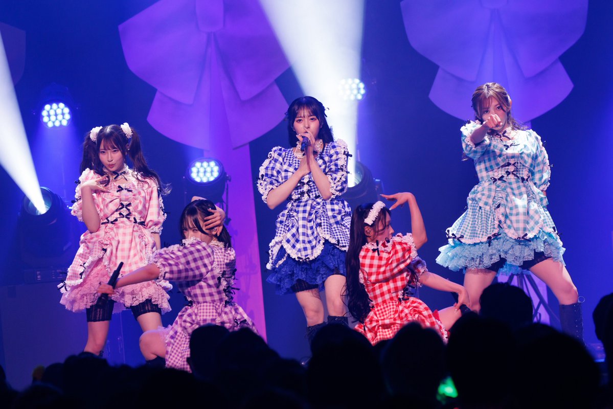 CUTIE STREET【Official】 tweet media