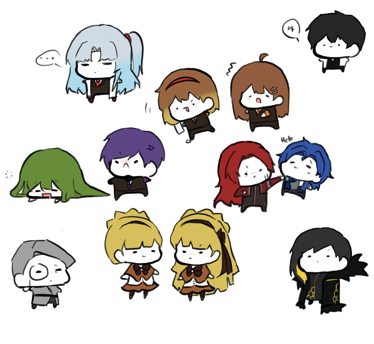 클락hw tweet media