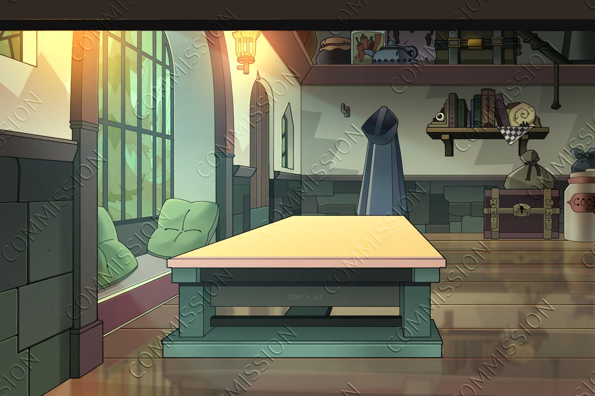 TOH exact recreation of background.
COMMISSION DO NOT USE