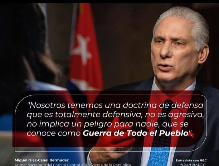 Muchas felicidades a un hombre con temple, corajudo y Revolucionario. Un hombre que da su vida por su Patria y por su pueblo. Su tiempo, su vida está en función del pueblo.
#MINALXMÁSALIMENTOS <a href="/AlbertoLopezcu/">Alberto López Díaz</a> <a href="/minalcuba/">Ministerio de la Industria Alimentaria de Cuba</a>