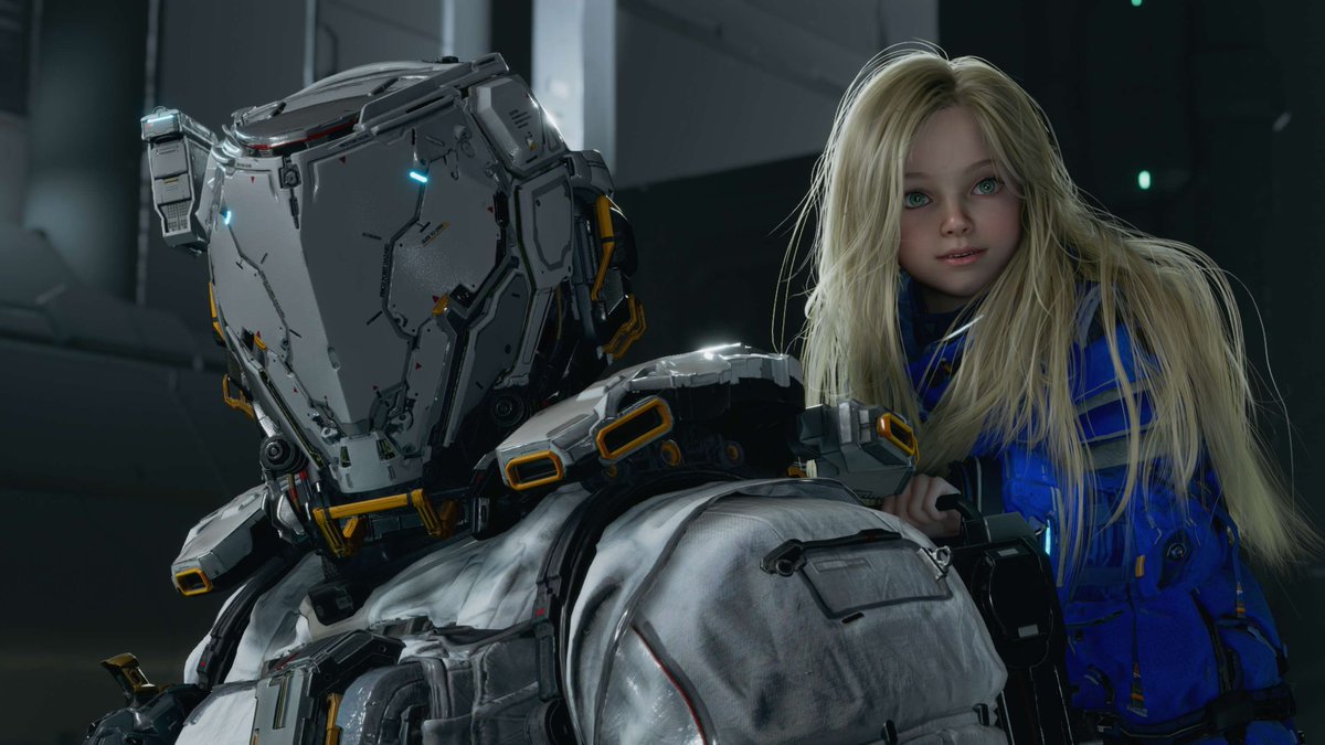 PRAGMATA tweet media