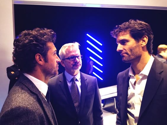 daily mark webber tweet media