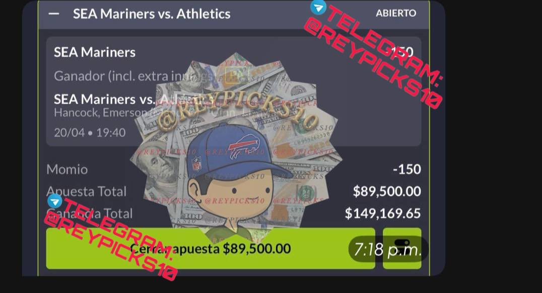 👑 REY PICKS 👑 tweet media