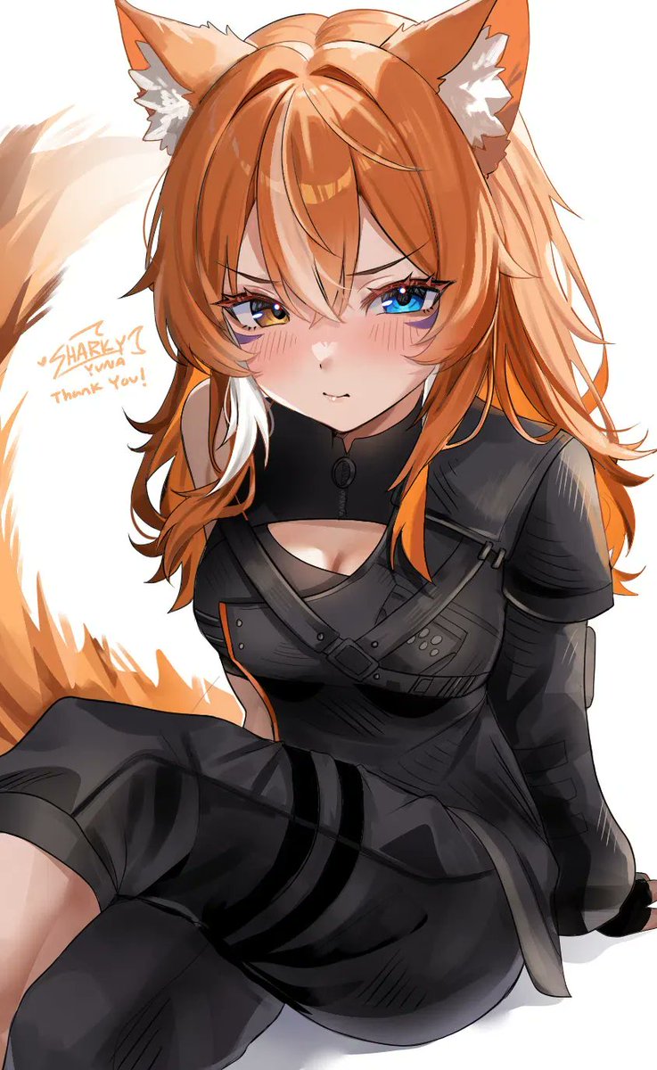 Kaori Lupine 💢🔥 || VTuber tweet media