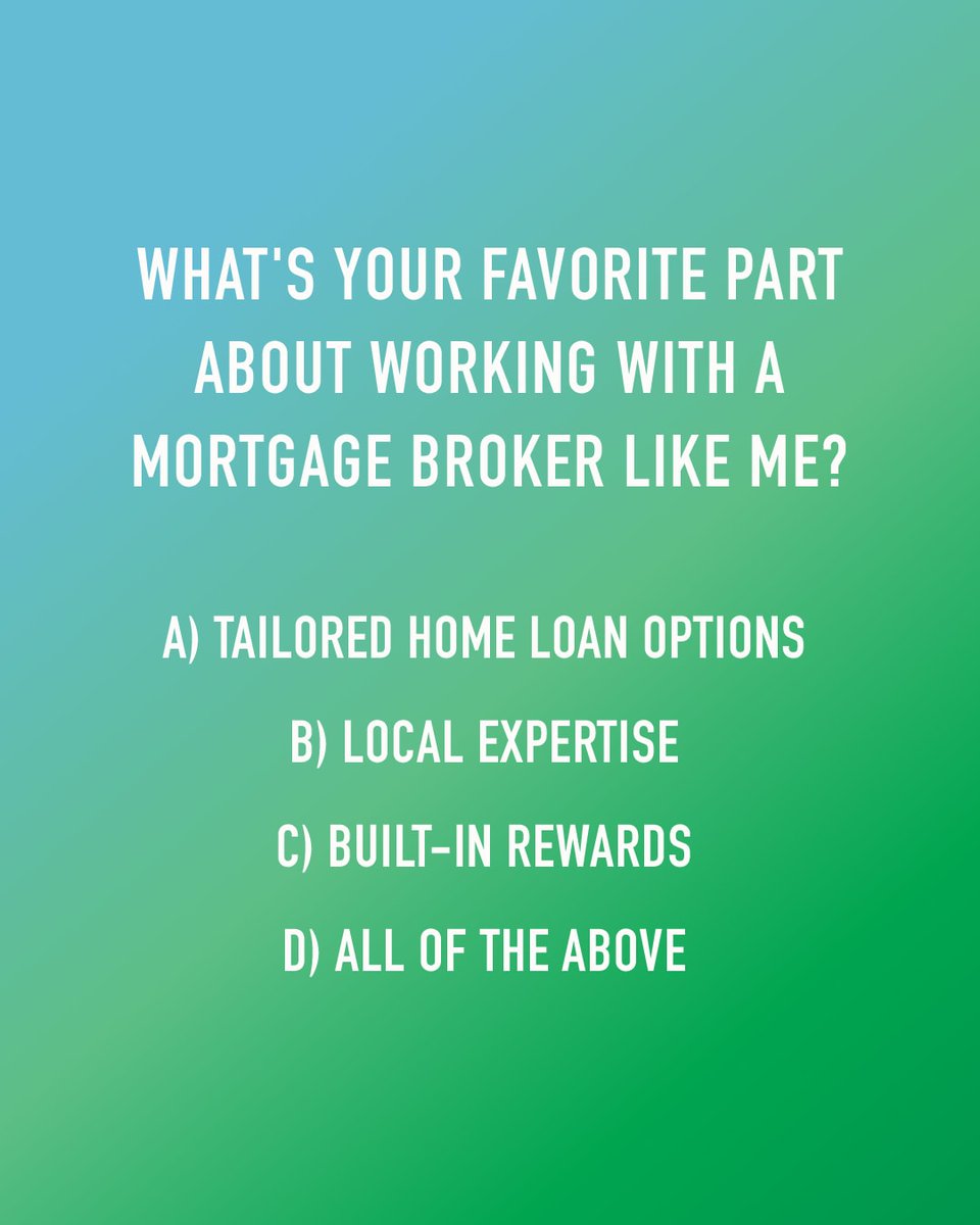 EQFLending's tweet photo. The correct answer is D: All of the above. Connect with me to learn more! #mortgage #realestate #realestate #florida #equifirst #equifirstlending #invest #newhome #homeowner #househunting #firsttimehomebuyer #blackowned #bayarea https://t.co/YOFYKjnuon
