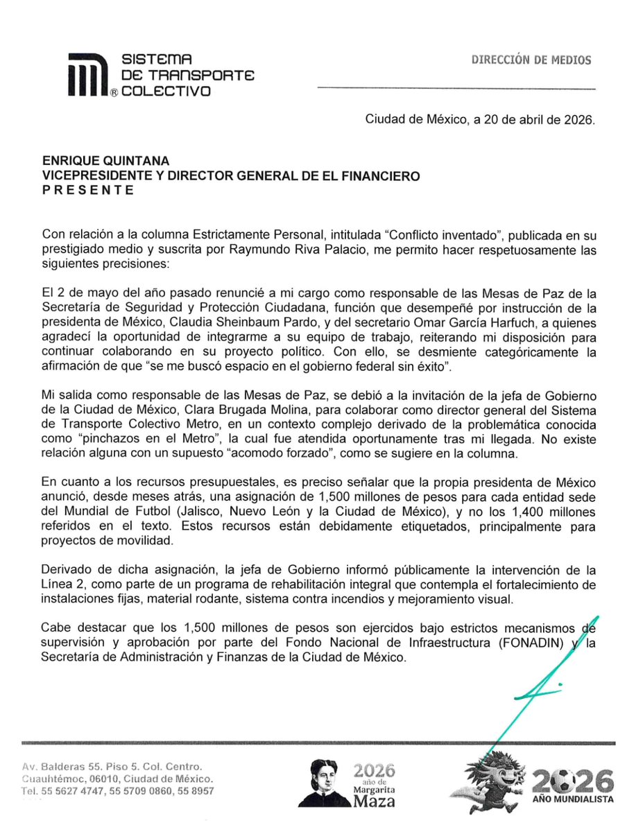 Adrián Rubalcava tweet media