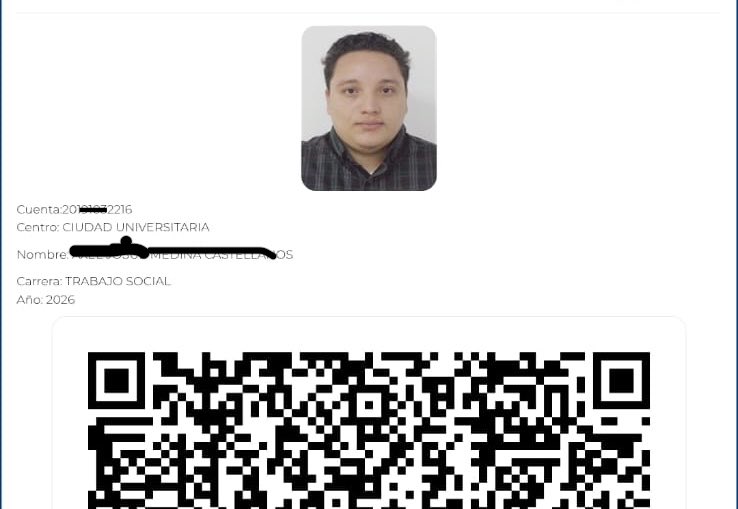 stevenalarcontv's tweet photo. @MauricioRLTV Con esto hacemos constar que es estudiante, y no es lo que Mauricio inventa, por eso uno es bueno investigar https://t.co/NrzEUKQFzu