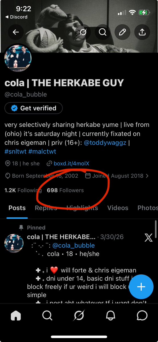 cola | THE HERKABE GUY tweet media