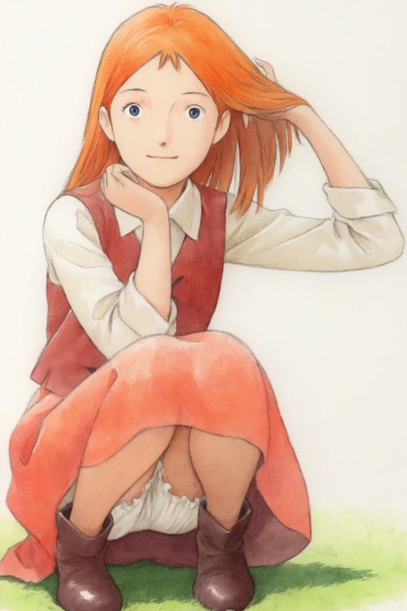 絵愛
自作LoRA
パンダボアヌの娘 