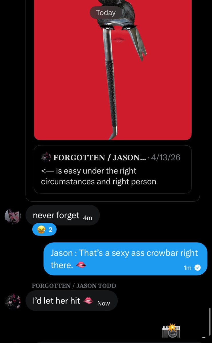 you heard it first, folks