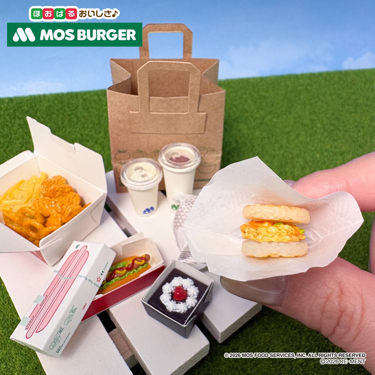 モスバーガー (@mos_burger) / Posts / X