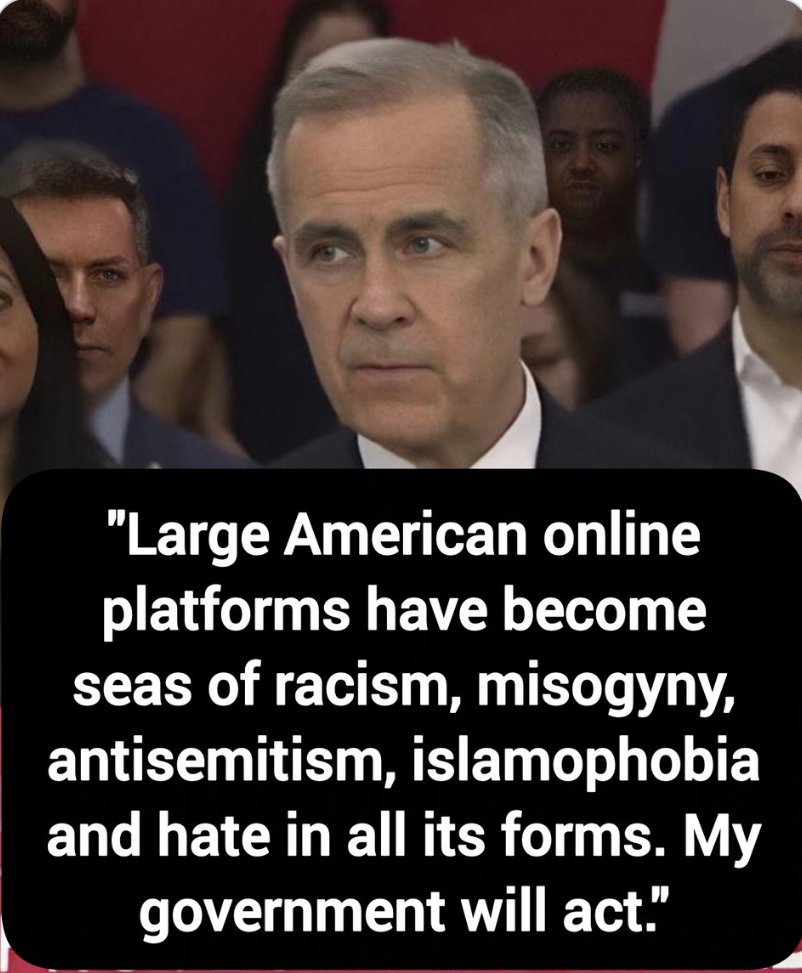 Marx Carney tweet media