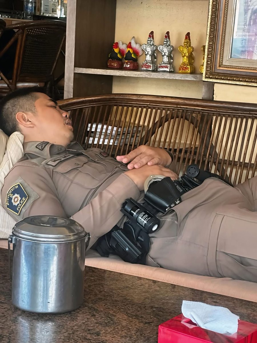 หลับสบายแท้🤣