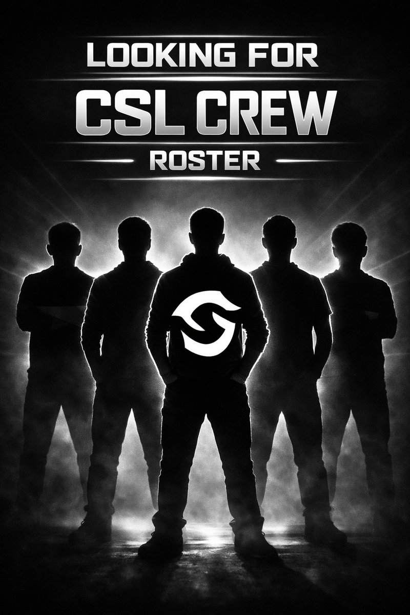 CSL Esport tweet media
