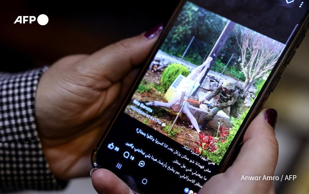 AFP News Agency tweet media