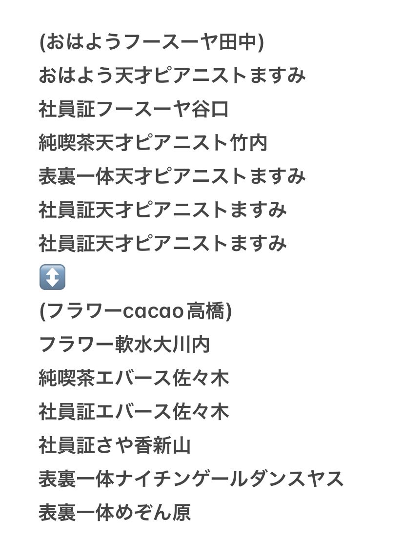 ぱちゃっこ tweet media