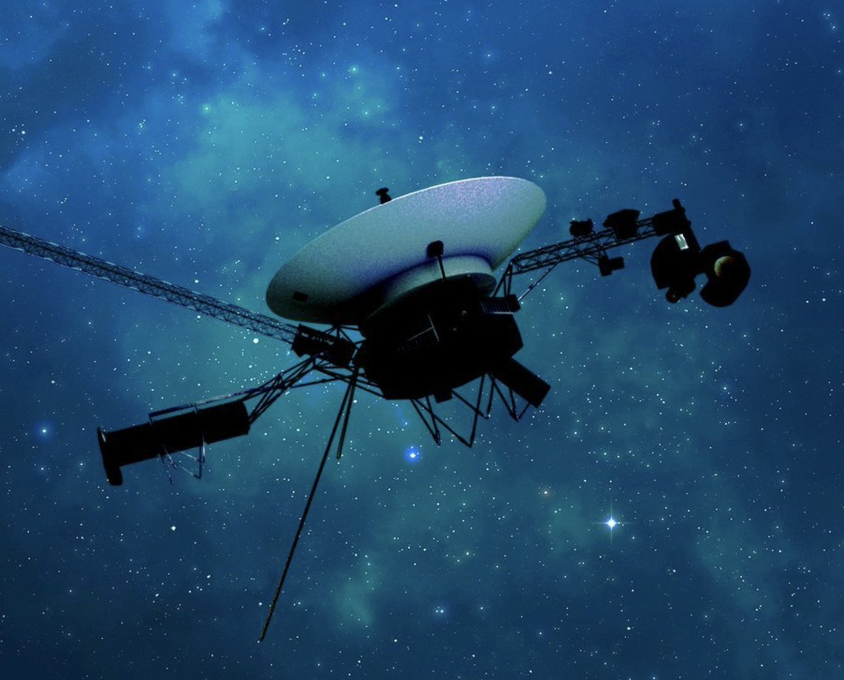 Latest in space tweet media